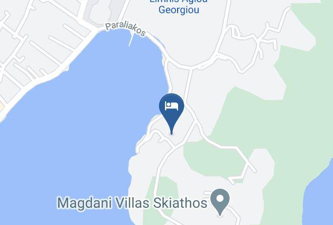 Sporades - Anamar Emy Hotel Maps