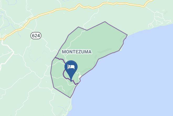 Cobano - Anamaya Resort Maps