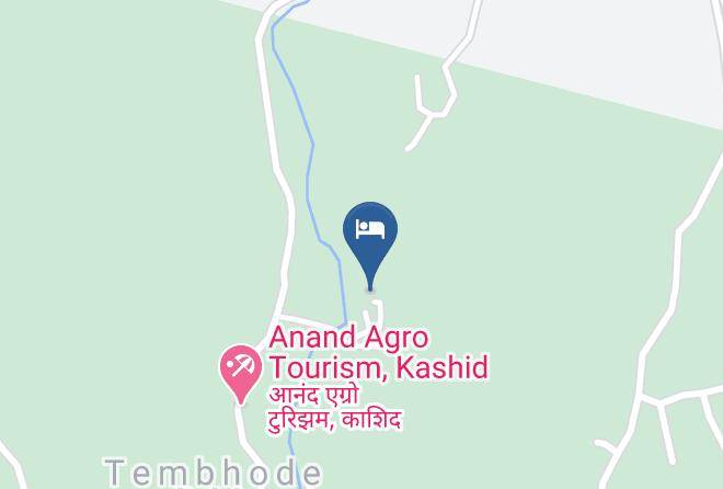 Murud - Anand Agro Resort Kashid Maps