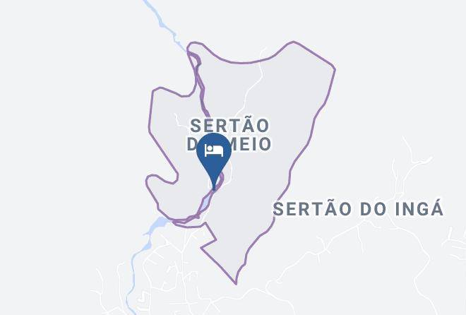 Ubatuba - Ananda Parivara Ashram Maps