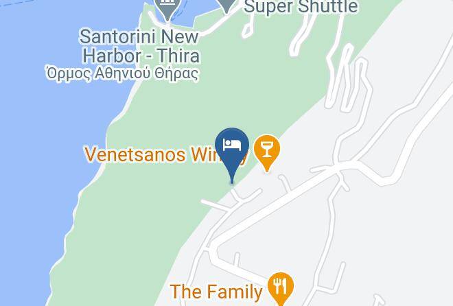 Thira - Ananda Retreat Maps