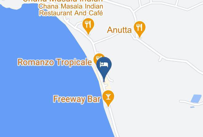 Amphoe Ko Pha Ngan - Ananda Yoga & Detox Center Maps