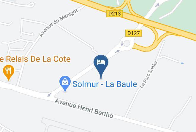 Loire Atlantique - Anandita Bien Etre Maps