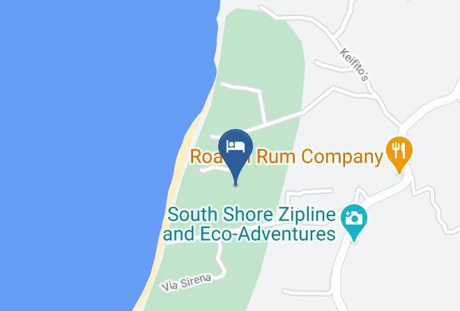 Roatan - Ananta Sun Properties Maps