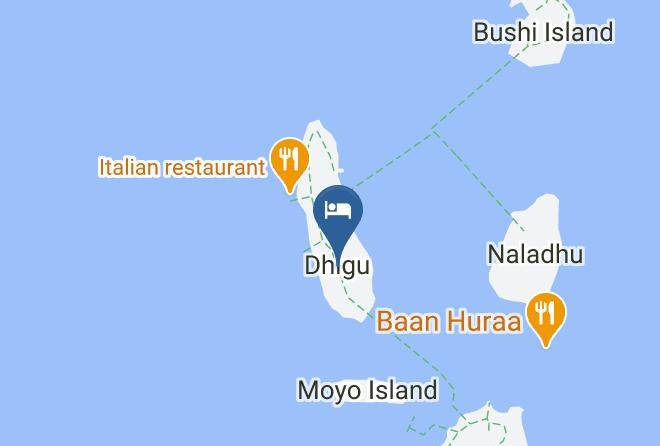 South Male - Anantara Dhigu Maldives Resort Maps