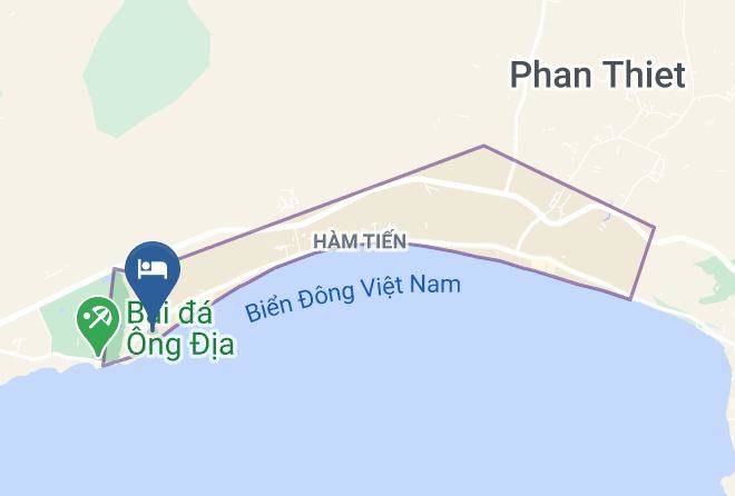Phan Thit - Anantara Mui Ne Resort Maps