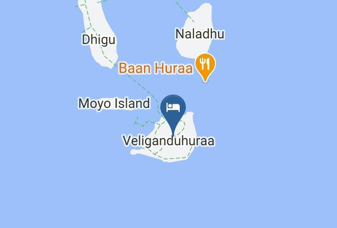 South Male - Anantara Veli Maldives Resort Maps