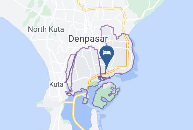 Denpasar - Anantaya Home Maps