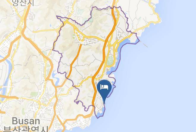 Gijanggun - Ananti Cove Maps