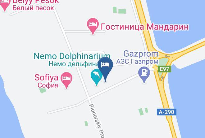 Anapa - Anapskiy Briz Maps