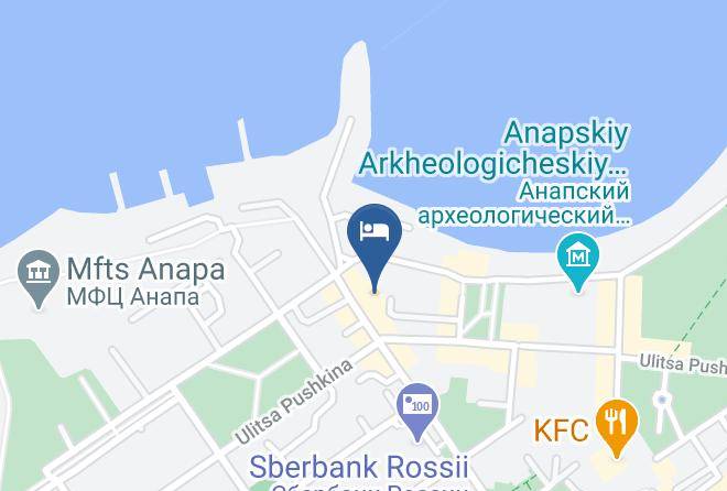 Anapa - Sanatoriy Anapa Okean Maps