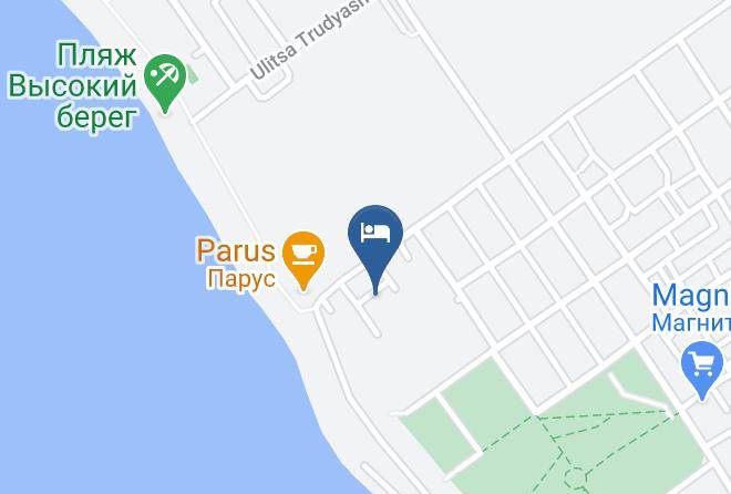 Anapa - Anapa Patio Maps