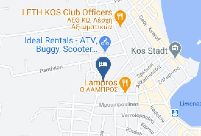 Kos - Anastasia Maps