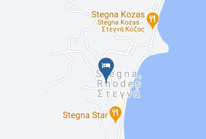 Anastasia's Garden Map