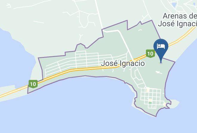Garzon - Anastasio Hotel & Beach Club Maps