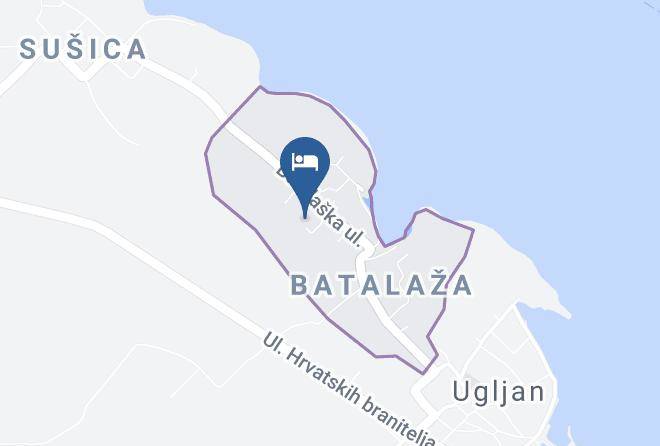 Preko - Anastazia Maps