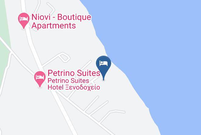 Khalkidhiki - Anatoli Hotel Maps