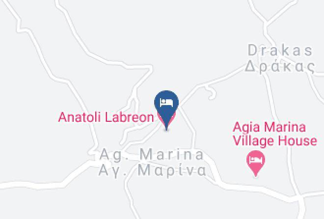 Zakinthos - Anatoli Labreon Maps