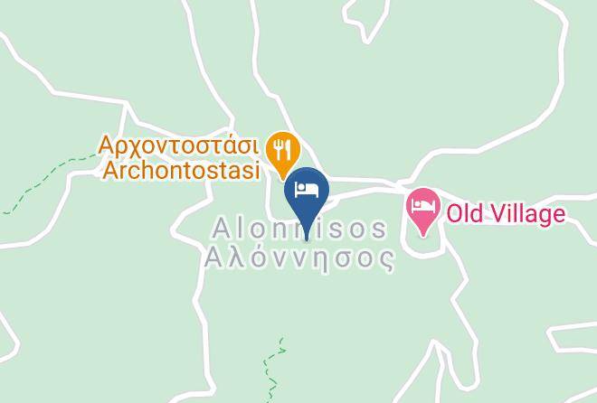Sporades - Anatoli Studios Maps