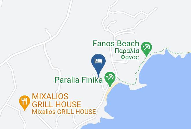 Naxos - Anatoli Studios Maps