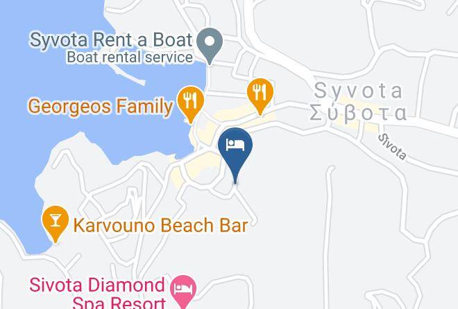 Thesprotia - Anavra Studios Maps