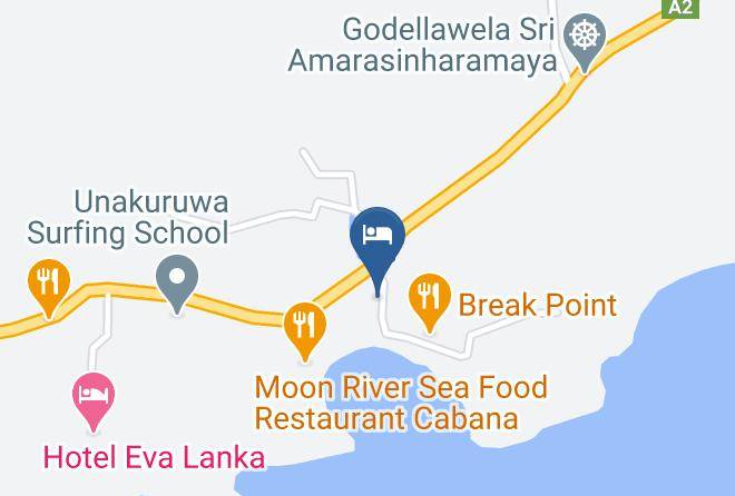 Galle - Anb Surf View Maps