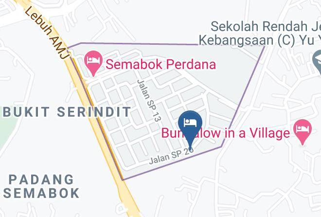 Melaka Tengah - Anbesivam Maps