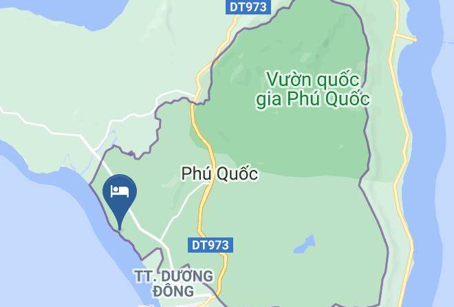 Phu Quc - Ancarine Beach Resort Maps