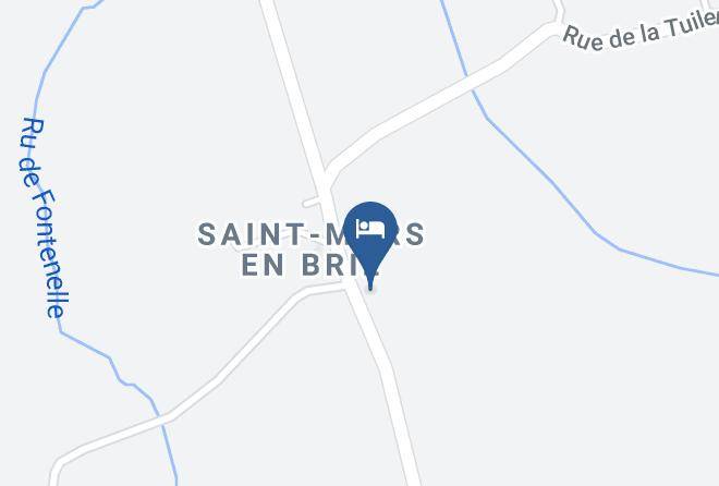 Seine Et Marne - Ancelin Bruno Jacques Maps