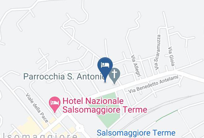 Ancelle Del Santuario Map