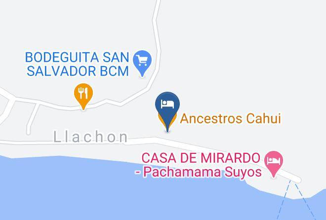 Capachica - Ancestros Cahui Maps