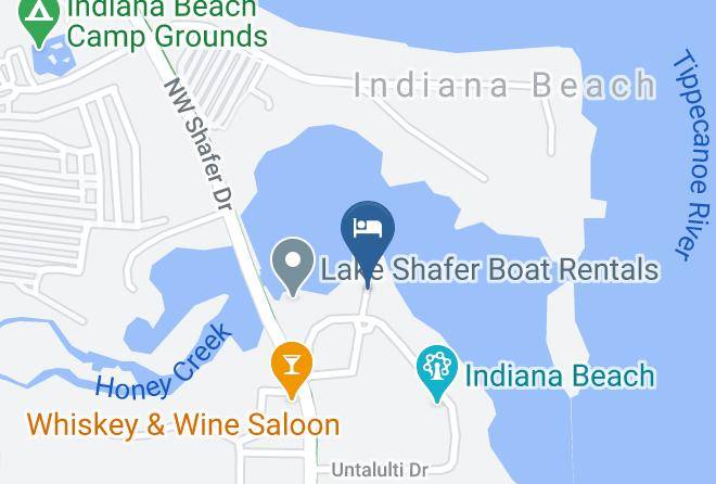 White - Anchor Bay Resort Maps
