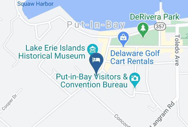 Ottawa - Anchor Inn Boutique Hotel Maps