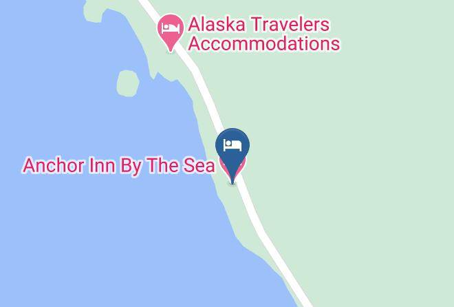 Ketchikan Gateway Borough - Anchor Inn By The Sea Maps