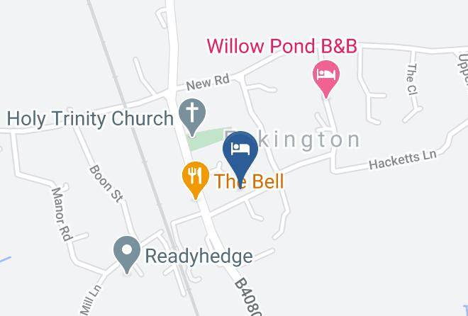 Anchor Inn Great British Pub Map