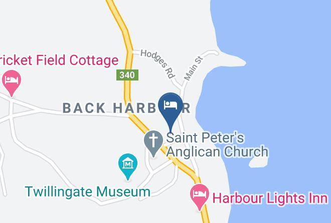 Division 8 - Anchor Inn Hotel And Suites Maps