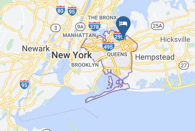 Queens - Anchor Inn Maps