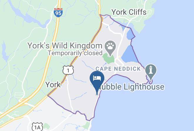 York - Anchorage Inn Maps