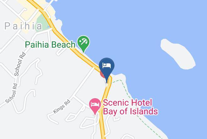 Far North - Anchorage Motel Maps