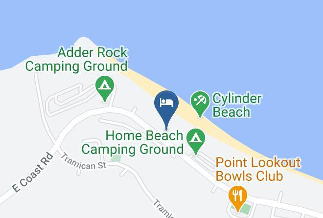 Redland - Anchorage On Straddie Maps