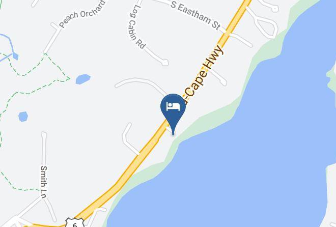 Barnstable - Anchorage On The Cove Maps