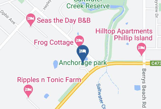 Bass Coast - Anchorage Park Maps