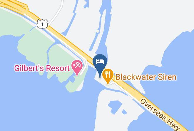 Anchorage Resort & Yacht Club Map