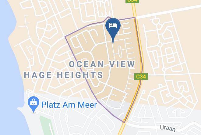 Swakopmund - Anchorpanthus Maps