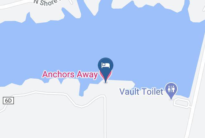 Brown - Anchors Away Maps