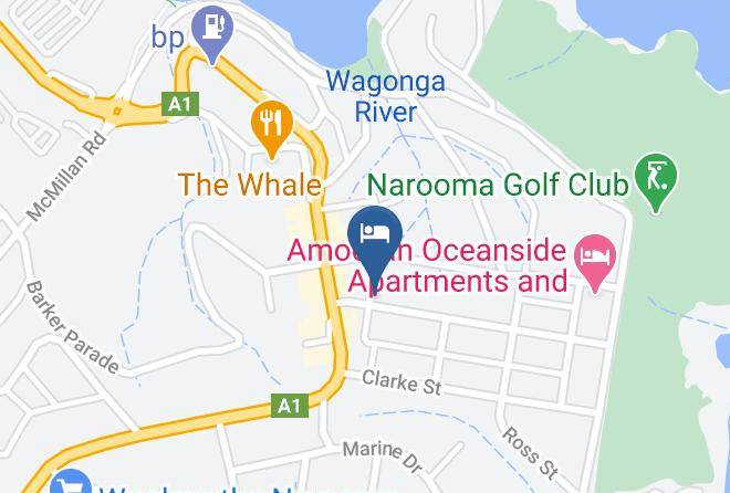 Eurobodalla - Anchors Aweigh Maps