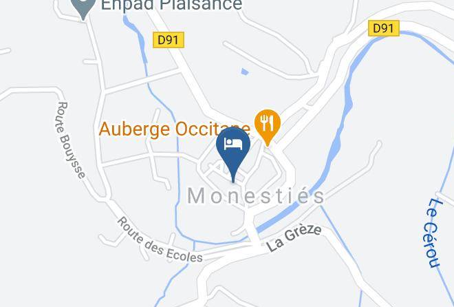 Tarn - Ancien Cafe De La Mairie Maps