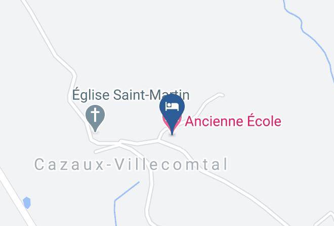 Gers - Ancienne Ecole Maps
