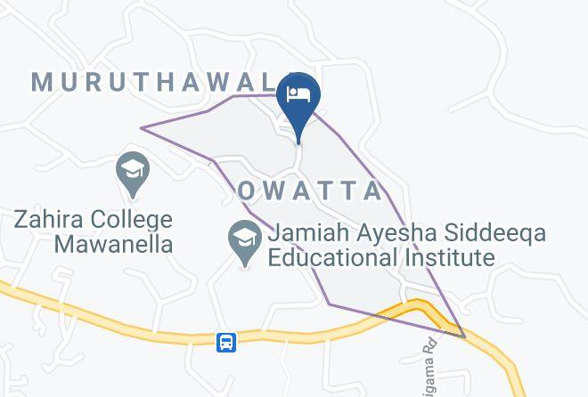 Ratnapura - Ancient Gardens Maps