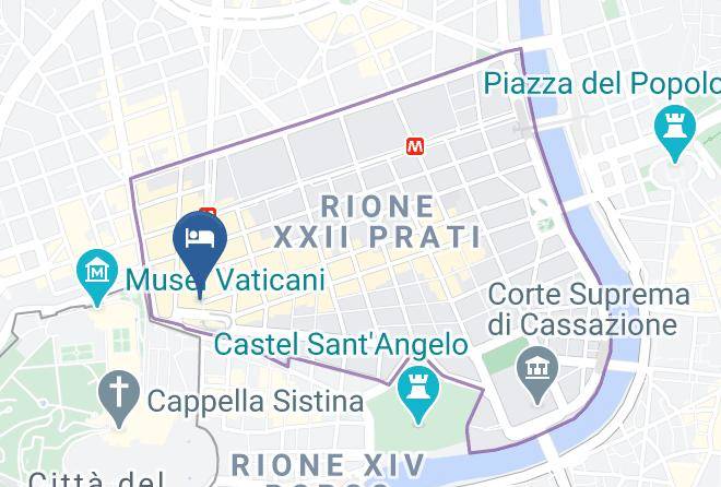 Rome - Ancient Romance Maps